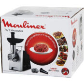 Мясорубка Moulinex ME106832 фото 3