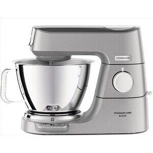 Кухонный комбайн Kenwood KVC85.004SI Titanium Chef Baker KVC85.004SI фото 1