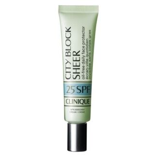 City Block Sheer Oil-free Ежедневный защитный крем для лица SPF25 CLINIQUE