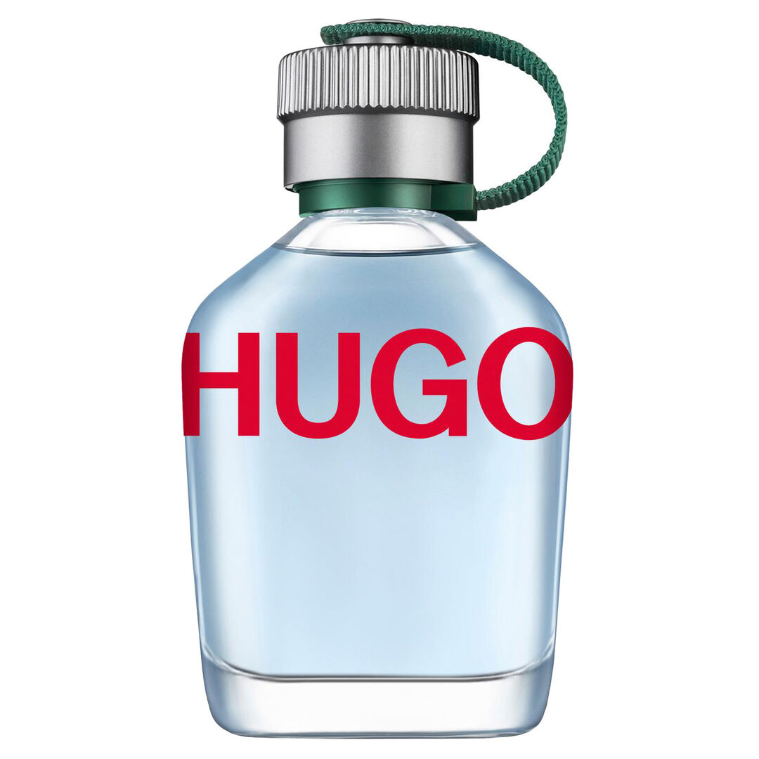 HUGO MAN Туалетная вода HUGO BOSS 3614229823790 фото 1