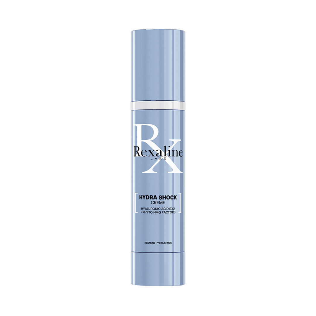 Hydra Shock Крем суперувлажняющий для молодости кожи REXALINE 700121RX фото 1