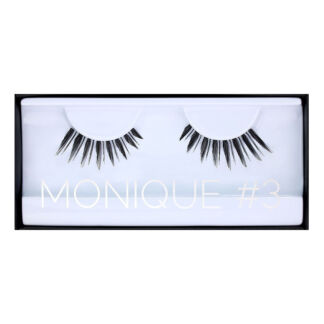 CLASSIC LASH 03 MONIQUE Накладные ресницы HUDA BEAUTY