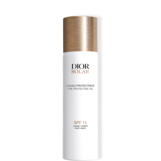 Dior Solar Солнцезащитное масло для лица и тела SPF15 DIOR