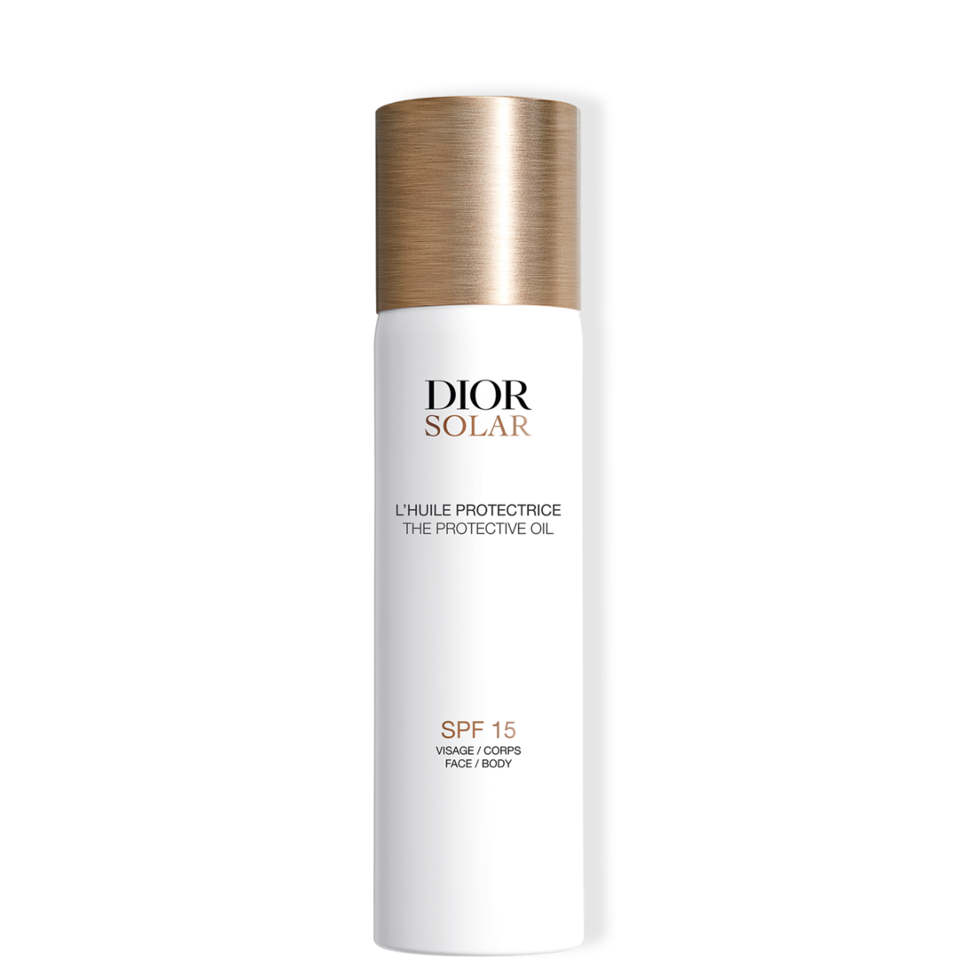 Dior Solar Солнцезащитное масло для лица и тела SPF15 DIOR C099700262 фото 1