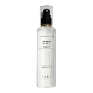 SKIN CARE TENRESSE DU SOIR Мицеллярное Средство для Снятия Макияжа KLYTIA