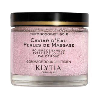 SKIN CARE CAVIAR D'EAU PERLES DE MASSAGE Эксфолиант для Ежедневного Ухода з