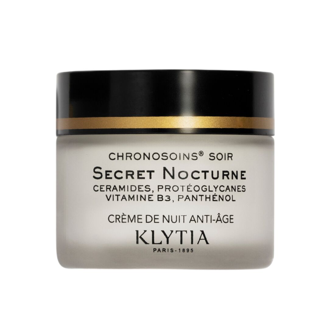 SKIN CARE SECRET NOCTURNE Крем Ночной Антивозрастной KLYTIA 10006 фото 1