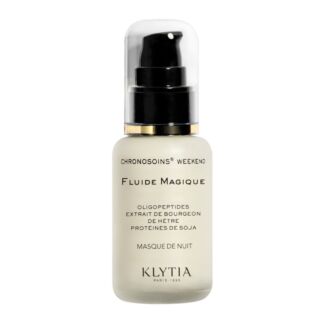 SKIN CARE FLUIDE MAGIQUE Крем-Маска Ночная для Сияния Кожи Лица KLYTIA