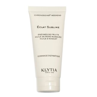 SKIN CARE ECLAT SUBLIME Эксфолиант для Обновления Кожи Лица KLYTIA