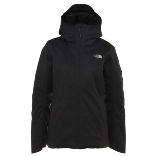 Куртка The North Face Quest Insulated, черный