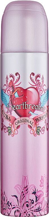 Духи Cuba Heartbreaker 264607 фото 1