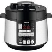 Мультиварка-скороварка Tefal CY621D32 фото 1