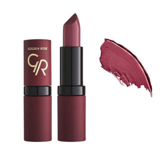 GOLDEN ROSE Помада для губ VELVET MATTE