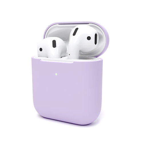 SSY Чехол для беспроводных наушников Apple AirPods 2, 1 MPL234717 фото 1