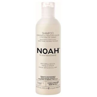 NOAH FOR YOUR NATURAL BEAUTY Шампунь для волос увлажняющий с фенхелем