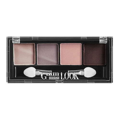 LUXVISAGE Тени для век Glam Look LUX000069 фото 1