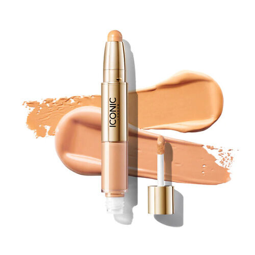 ICONIC LONDON Консилер осветляющий Radiant Concealer and Brightening Duo MPL329435 фото 1