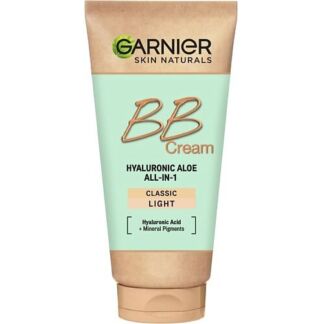 GARNIER BB Крем увлажняющий "Секрет Совершенства" Skin Naturals SPF 15