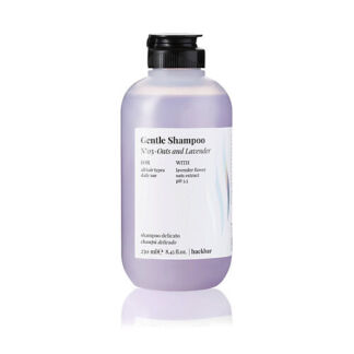 FARMAVITA Шампунь для ежедневного применения BACK BAR GENTLE SHAMPOO № 03 2