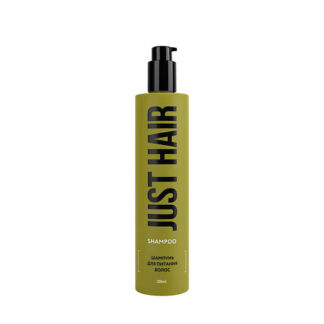 JUST HAIR Шампунь для питания волос Shampoo