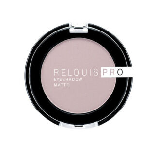 RELOUIS Тени "Pro Eyeshadow Matte"