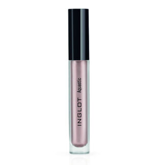 INGLOT Тени для век кремовые Aquastic cream eye shadow жидкие, стойкие