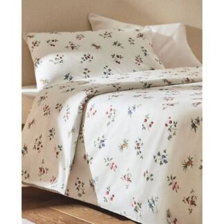 ZARA HOME Пододеяльник с фруктовым принтом 260 x 240