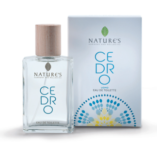 NATURE'S HARMONY AND WELLBEING Туалетная вода Cedro Man 50.0