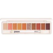 FOCALLURE Палетка теней для век Staymax 10 Color Eyeshadow Palette FCU000025 фото 1