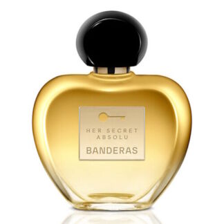 BANDERAS ANTONIO BANDERAS Her Secret Absolu 80