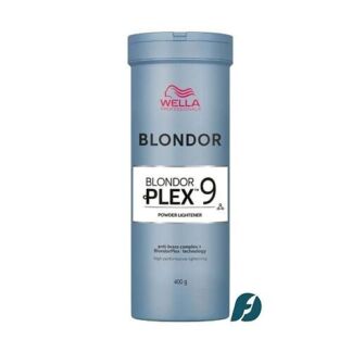 WELLA PROFESSIONALS Обесцвечивающая пудра без образования пыли Blondor Plex