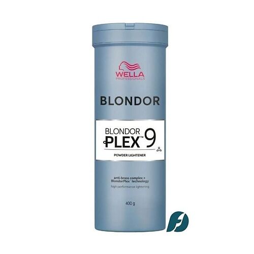 WELLA PROFESSIONALS Обесцвечивающая пудра без образования пыли Blondor Plex MPL348588 фото 1