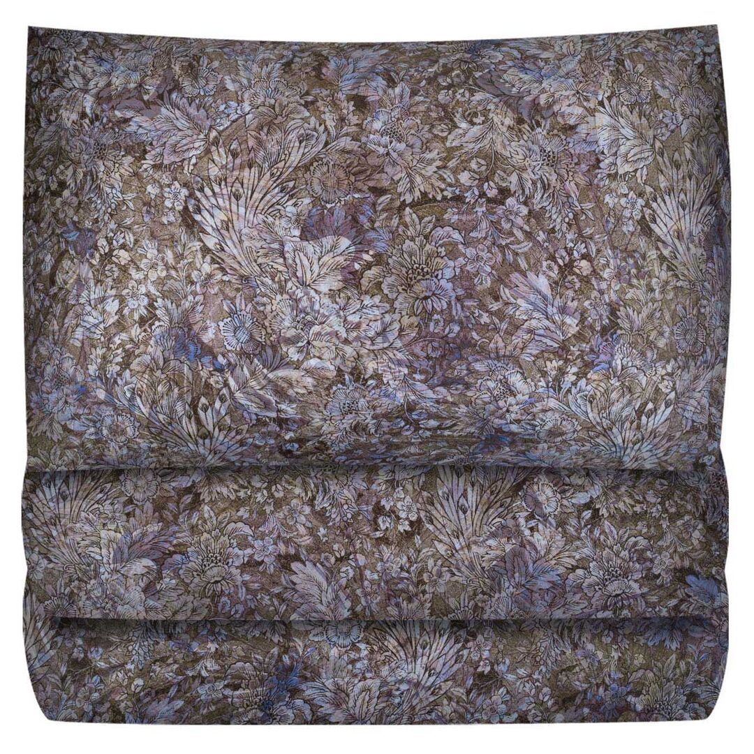 Комплект постельного белья семейный Pappel White Noise GSP2403-Y/150200F фото 1