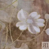 Комплект постельного белья семейный Pappel Mysterious Flowers GSP2402-Y/150200F фото 4