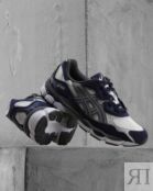 Кроссовки ASICS 1201A789 100 1356384 фото 4