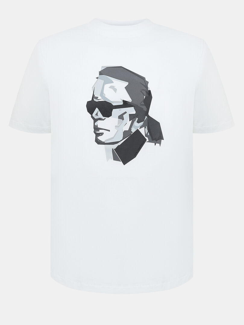 Футболка Karl Lagerfeld 487629-043 фото 1