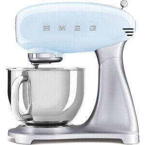 Миксер Smeg SMF02PBEU