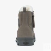 Женские ботинки Palladium Pampa Hi Zip NBK WL, Серый PALLADIUM 95982P2X-055 фото 3