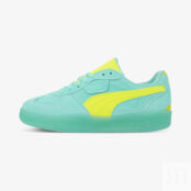 Женские кеды PUMA Palermo Moda Xtra Wns, Голубой PUMA 398534P0P-02 фото 1