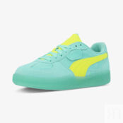 Женские кеды PUMA Palermo Moda Xtra Wns, Голубой PUMA 398534P0P-02 фото 2