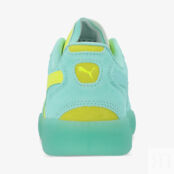 Женские кеды PUMA Palermo Moda Xtra Wns, Голубой PUMA 398534P0P-02 фото 3