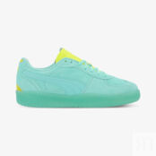 Женские кеды PUMA Palermo Moda Xtra Wns, Голубой PUMA 398534P0P-02 фото 4