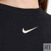 Женский свитшот Nike Phoenix, Черный Nike DQ5761N06-010 фото 5