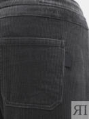 Вельветовые брюки Alessandro Manzoni Jeans 482276-026 фото 4