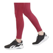 Женские спортивные колготки Reebok Workout Ready Mesh W Розовый (XS) 115408772 фото 5