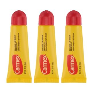 Classic Набор бальзамов для губ классический в тубе CARMEX