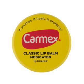 Classic Бальзам для губ классический в баночке CARMEX