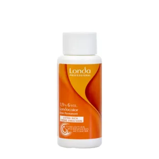 LONDA PROFESSIONAL Эмульсия окислительная 1,9% / LC NEW 60 мл LONDA PROFESS