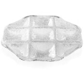 Блюдо для закусок IVV Diamante 33x33см 5546.1 фото 1