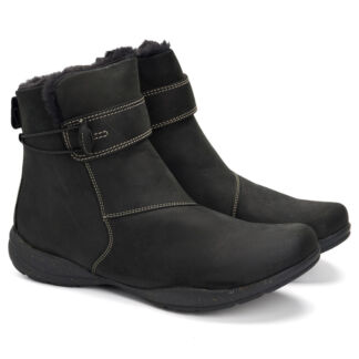 Женские полусапоги Clarks (Roseville Hike 26164111), черные